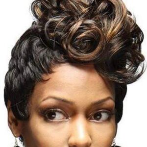 Stylish Human Hair 27pc #33